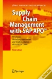 Capa do artigo Supply Chain Management With Sap Apoâ„¢