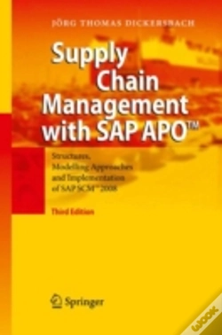 Capa do artigo Supply Chain Management With Sap Apoâ„¢