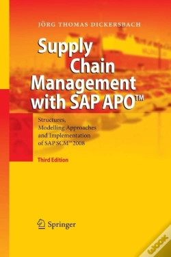 Capa do artigo Supply Chain Management With Sap Apoâ„¢