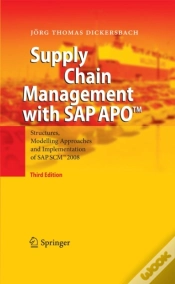 Capa do artigo Supply Chain Management With Sap Apo(Tm)