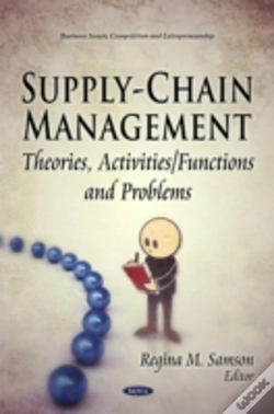 Capa do artigo Supply-Chain Management