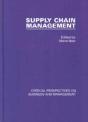 Supply Chain Management - Preview