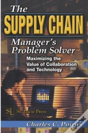 Capa do artigo Supply Chain Manager