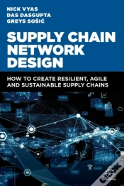 Capa do artigo Supply Chain Network Design