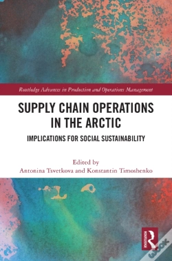 Capa do artigo Supply Chain Operations In The Arctic