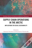 Supply Chain Operations In The Arctic