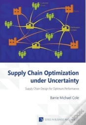 Capa do artigo Supply Chain Optimization Under Uncertainty