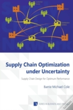 Capa do artigo Supply Chain Optimization Under Uncertainty