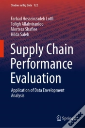 Capa do artigo Supply Chain Performance Evaluation