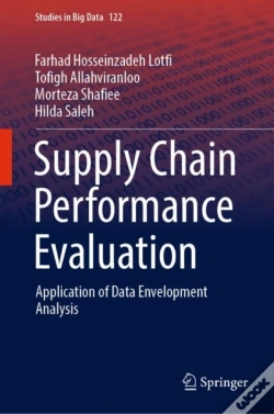 Capa do artigo Supply Chain Performance Evaluation