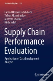 Capa do artigo Supply Chain Performance Evaluation