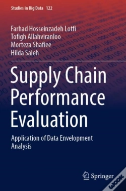 Capa do artigo Supply Chain Performance Evaluation