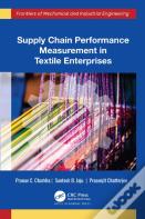 Supply Chain Performance Measurement In Textile Enterprises