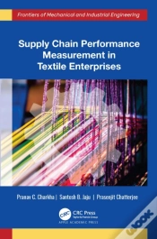 Capa do artigo Supply Chain Performance Measurement In Textile Enterprises