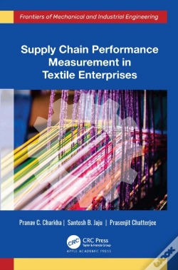 Capa do artigo Supply Chain Performance Measurement In Textile Enterprises
