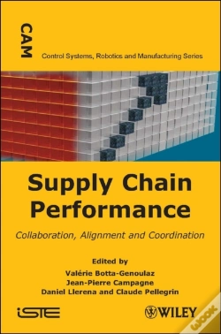 Capa do artigo Supply Chain Performance