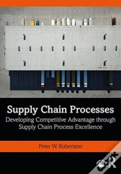 Capa do artigo Supply Chain Processes