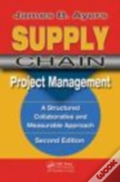 Capa do artigo Supply Chain Project Management.