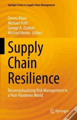 Capa do artigo Supply Chain Resilience