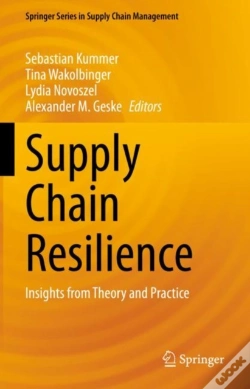 Capa do artigo Supply Chain Resilience