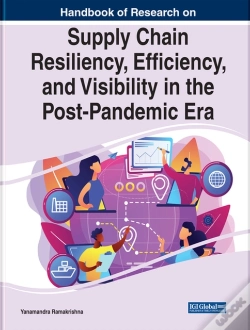 Capa do artigo Supply Chain Resiliency Efficiency And