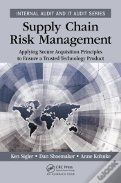 Capa do artigo Supply Chain Risk Management