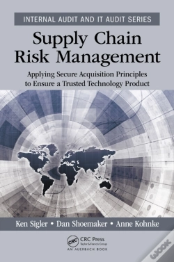 Capa do artigo Supply Chain Risk Management