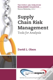 Capa do artigo Supply Chain Risk Management