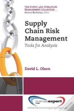 Capa do artigo Supply Chain Risk Management