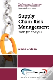 Capa do artigo Supply Chain Risk Management