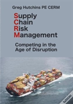 Capa do artigo Supply Chain Risk Management