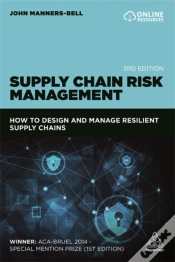 Capa do artigo Supply Chain Risk Management
