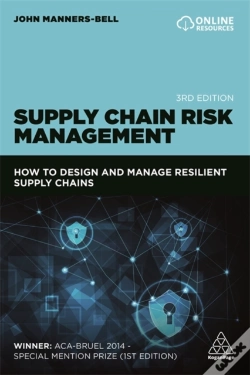 Capa do artigo Supply Chain Risk Management