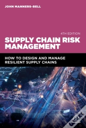 Capa do artigo Supply Chain Risk Management