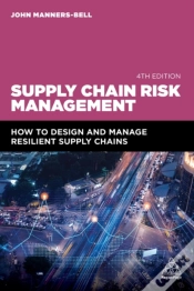 Capa do artigo Supply Chain Risk Management