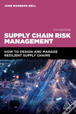 Capa do artigo Supply Chain Risk Management