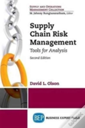 Capa do artigo Supply Chain Risk Management
