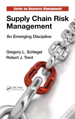 Capa do artigo Supply Chain Risk Management