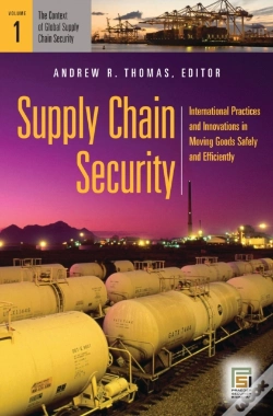Capa do artigo Supply Chain Security