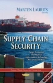 Capa do artigo Supply Chain Security