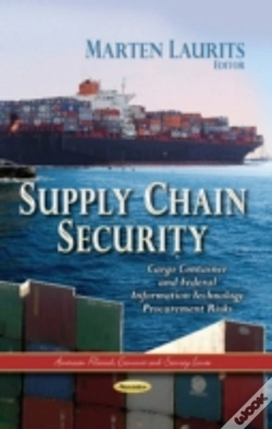 Capa do artigo Supply Chain Security