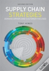 Capa do artigo Supply Chain Strategies