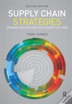 Capa do artigo Supply Chain Strategies