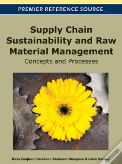 Capa do artigo Supply Chain Sustainability And Raw Material Management