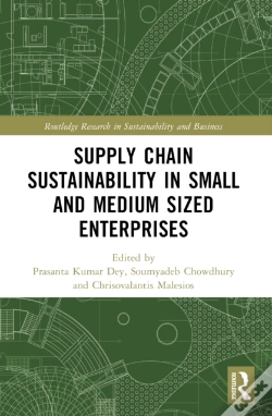 Capa do artigo Supply Chain Sustainability In Small And Medium Sized Enterprises