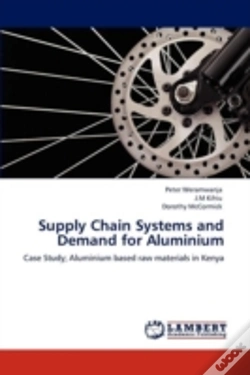 Capa do artigo Supply Chain Systems And Demand For Aluminium