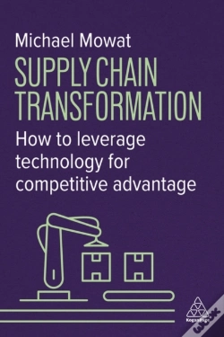 Capa do artigo Supply Chain Transformation