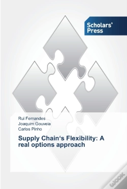 Capa do artigo Supply Chain'S Flexibility: A Real Optio
