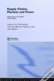 Capa do artigo Supply Chains, Markets And Power