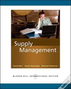 Capa do artigo Supply Management